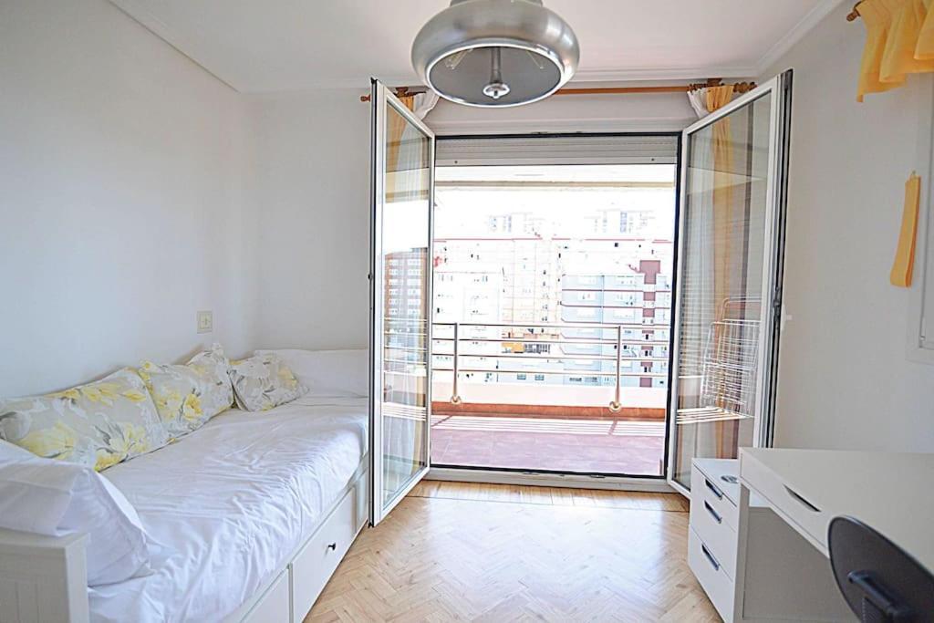 El Apartamento De Santa Pilar By Just Room Santander Exteriör bild