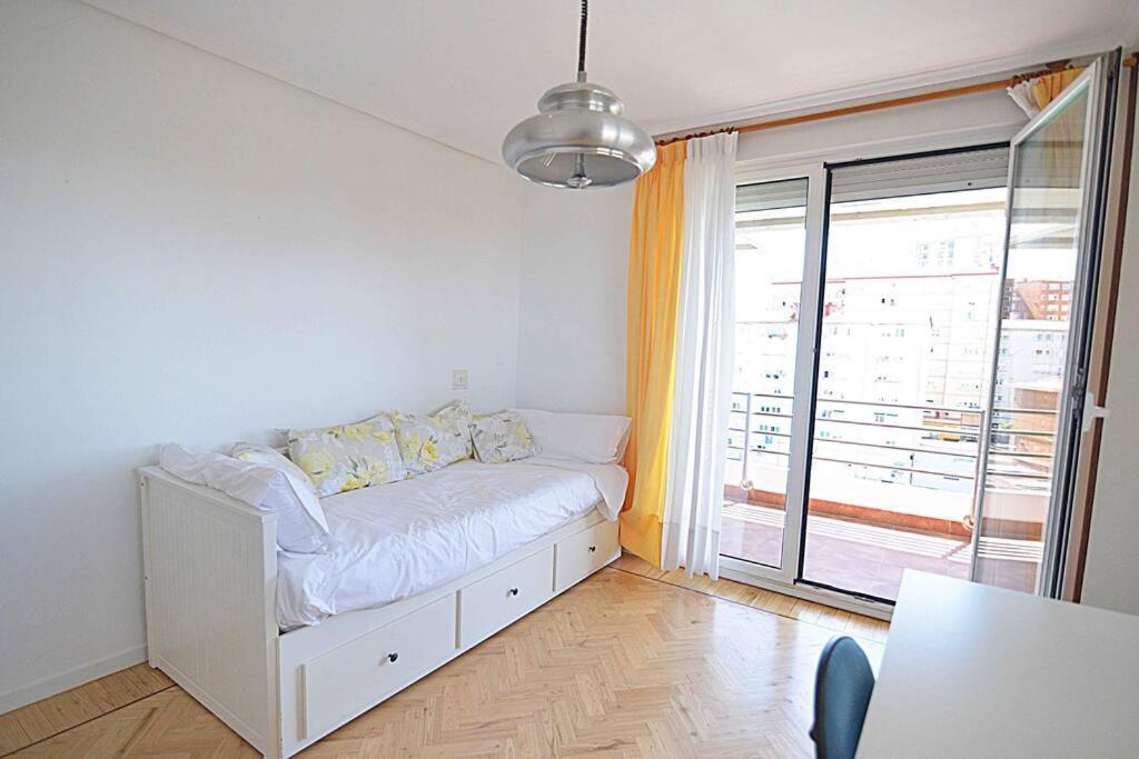 El Apartamento De Santa Pilar By Just Room Santander Exteriör bild